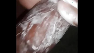 Superdariusguy is sex-crazed and home alone and ready for a cumshot